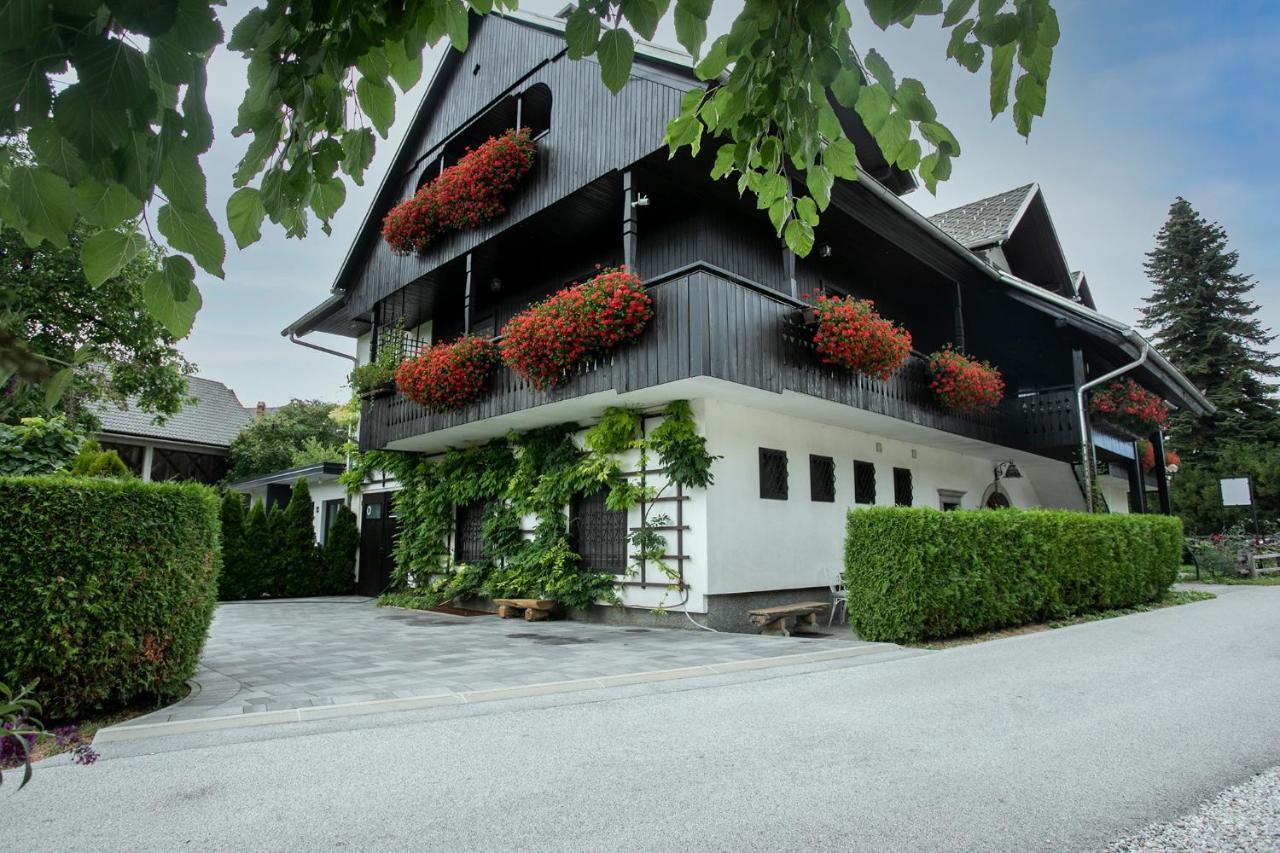 House Klasika - Adults Only Bled Dış mekan fotoğraf