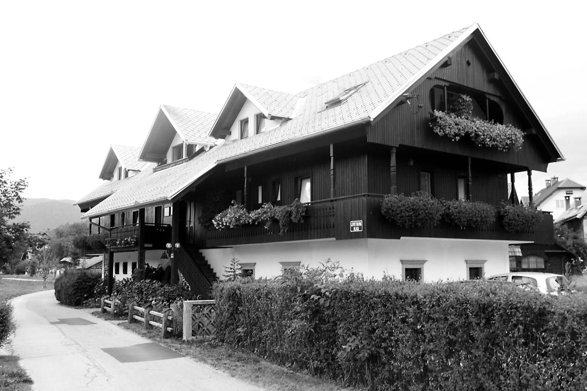 House Klasika - Adults Only Bled Dış mekan fotoğraf